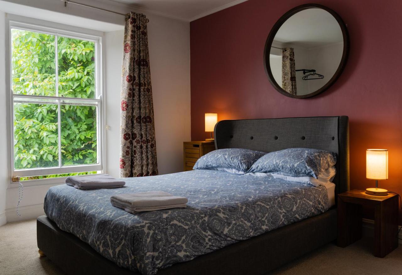 Manorbier House - Caldey Island Room Exterior foto