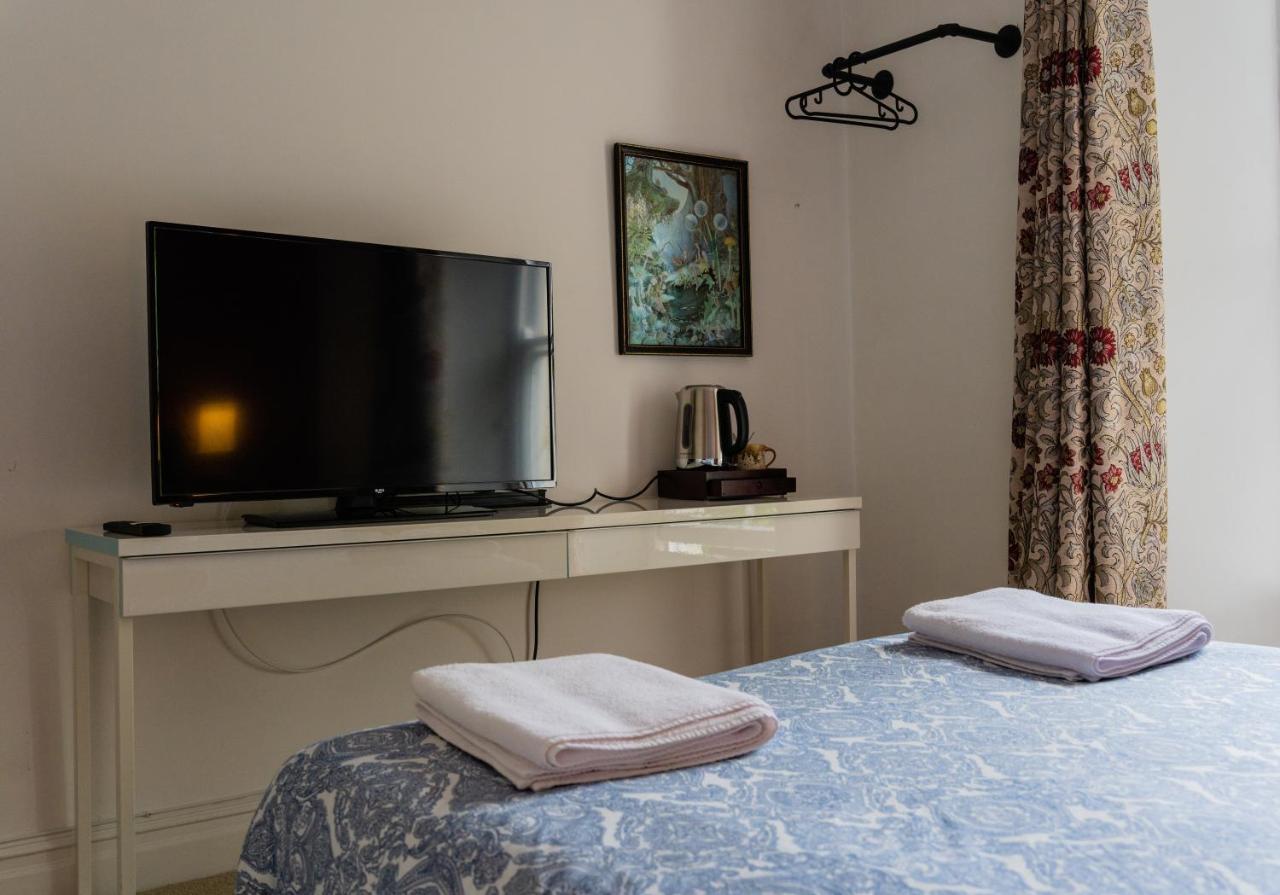 Manorbier House - Caldey Island Room Exterior foto