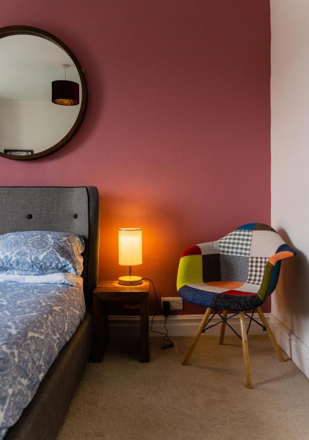 Manorbier House - Caldey Island Room Exterior foto